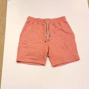 Faherty whitewater sweatshort Faded Mesa